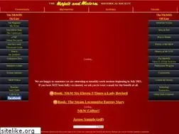 Sites similar to nwhs.org