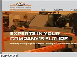 Sites similar to nwhtrusssystems.com