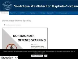 Sites similar to nwhv.de