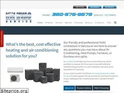 Sites similar to nwhvac.net