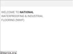 Sites similar to nwif.com.au
