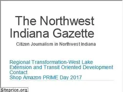 Sites similar to nwigazette.com