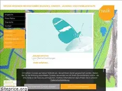 Sites similar to nwik.de