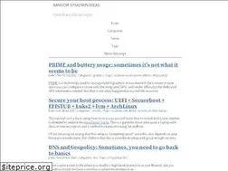 Sites similar to nwildner.com