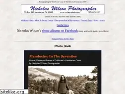 Sites similar to nwilsonphoto.com
