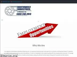 Sites similar to nwimt.com