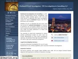 Sites similar to nwinvestigation.com