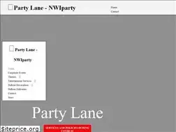 Sites similar to nwiparty.com