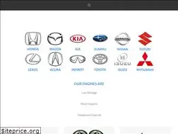 Sites similar to nwjapaneseengines.com