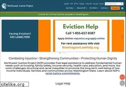 Sites similar to nwjustice.org