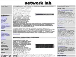 Sites similar to nwlab.net