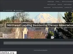 Sites similar to nwlandingroa.org
