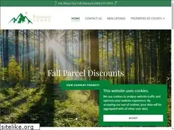 Sites similar to nwlands.com