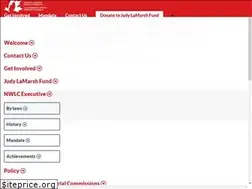 Sites similar to nwlc-clfn.liberal.ca