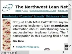Sites similar to nwlean.net