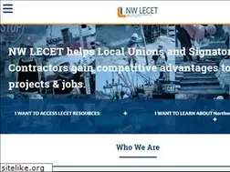 Sites similar to nwlecet.org