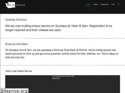 Sites similar to nwlifechurch.com