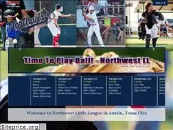 Sites similar to nwll-austin.org