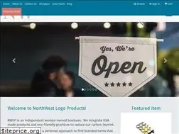 Sites similar to nwlogoproducts.com