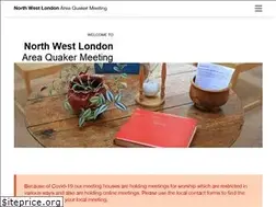 Sites similar to nwlondonquakers.org.uk