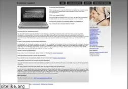 Sites similar to nwm-support.com