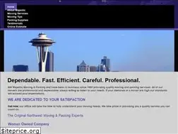 Sites similar to nwmajesticmovers.com