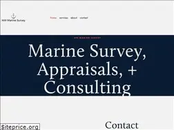 Sites similar to nwmarinesurvey.com