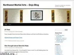 Sites similar to nwmartialarts.wordpress.com