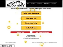 Sites similar to nwmcdonalds.com