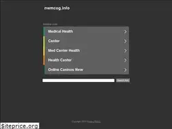 Sites similar to nwmcog.info