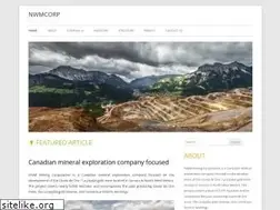 Sites similar to nwmcorp.ca
