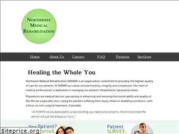 Sites similar to nwmedicalrehab.com