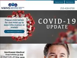 Sites similar to nwmedicalspecialties.com