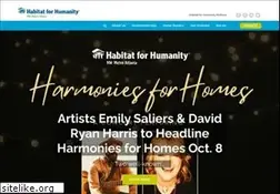Sites similar to nwmetroatlantahabitat.org