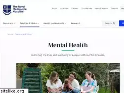 Sites similar to nwmh.org.au