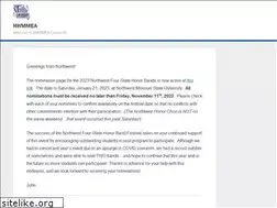 Sites similar to nwmmea.net
