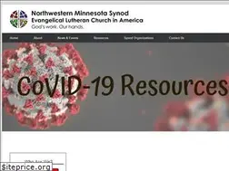 Sites similar to nwmnsynod.org