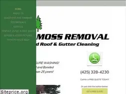 Sites similar to nwmossremoval.com