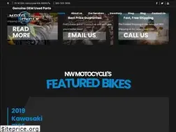 Sites similar to nwmotocycle.com