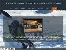 Sites similar to nwmountainshop.com
