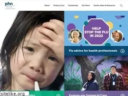 Sites similar to nwmphn.org.au