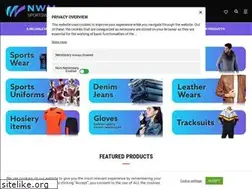 Sites similar to nwmsportswear.com