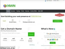 Sites similar to nwn.in