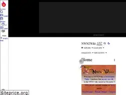 Sites similar to nwn2.wikia.com
