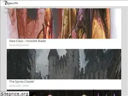 Sites similar to nwnarelith.com