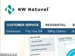 Sites similar to nwnatural.com