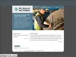 Sites similar to nwnaturalgasstorage.com