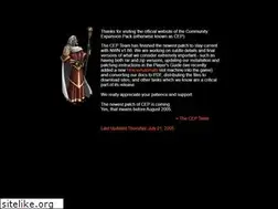Sites similar to nwncep.com