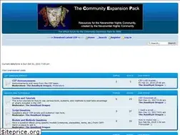 Sites similar to nwncep.forumotion.com