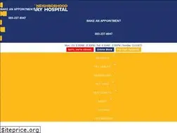 Sites similar to nwneighborhoodvet.com